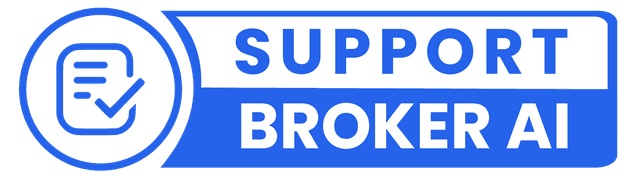 Support Broker AI